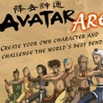 Игра Аватар Драки