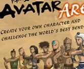 Игра Аватар Драки