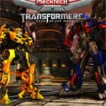 Игра Трансформеры: Битва Механизмов