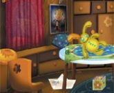 Игра Лунтик Поиск Предметов