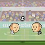 Игра Футбол головами