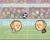 Игра Футбол головами