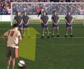 Игра Футбол пенальти