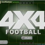 Игра Футбол 4х4