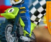Игра Лего мотоциклы