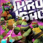 Игра Черепашки Ниндзя возвращаются