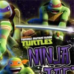 Игра Черепашки Ниндзя 3D