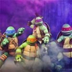 Игра Черепашки Ниндзя: Пройди Мост
