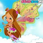 Игра Винкс Леталки
