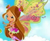 Игра Винкс Леталки