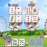 Игра Русский пасьянс