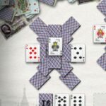 Игра Пасьянс 4 масти