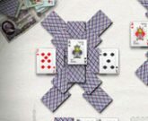 Игра Пасьянс 4 масти
