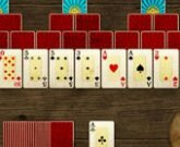 Игра Пасьянс солитер