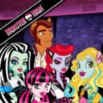 Игра Монстр Хай Приключения
