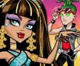Игра Монстер Хай мультики