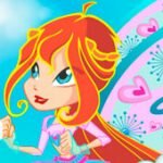 Игра Приключения Винкс