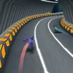 Игра Революция гонок 3д