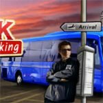 Игра Парковка Автобуса