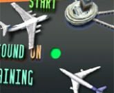 Игра Самолёты Диспетчерская