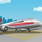 Игра Самолёты Парковка