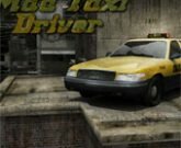 Игра Безумный Таксист
