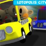 Игра Такси Лотополис