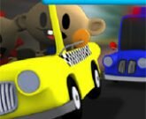 Игра Такси Лотополис