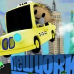 Игра Такси Нью-Йорк