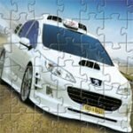 Игра Такси 4 Пазл