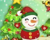 Игра Маджонг Новогодний
