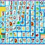 Игра Маджонг для Детей