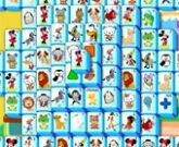 Игра Маджонг для Детей