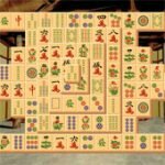 Игра Маджонг Мастер
