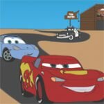 Игра Машинки игрушечные