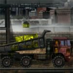 Игра Машинки Тяжелый Погрузчик