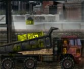 Игра Машинки Тяжелый Погрузчик