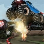 Игра Машинки Внедорожники