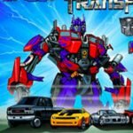Игра Гонки Трансформеры