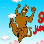Игра Скуби Ду в Облаках