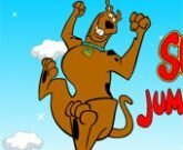 Игра Скуби Ду в Облаках