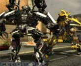Игра Трансформеры на двоих