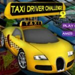 Игра Гонки Такси