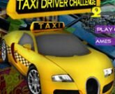 Игра Гонки Такси