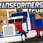 Игра Грузовики Трансформеров