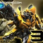Игра Трансформеры битва за Кибертрон