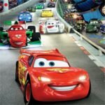 Игра Тачки для мальчиков