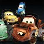 Игра Тачки 3