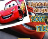 Игра Тачки: Треугольный Паззл