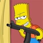 Игра Симпсоны Спрингфилд 